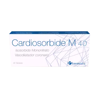CARDIOSORBIDE M 40